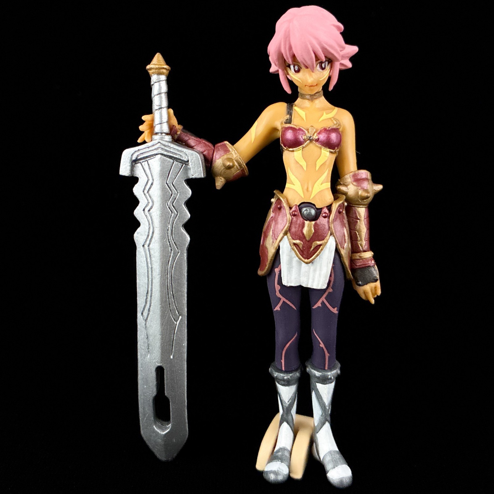Multiple Options - Vintage Bandai .hack I.M.O.Q. HGIF Gashapon Anime Figure
