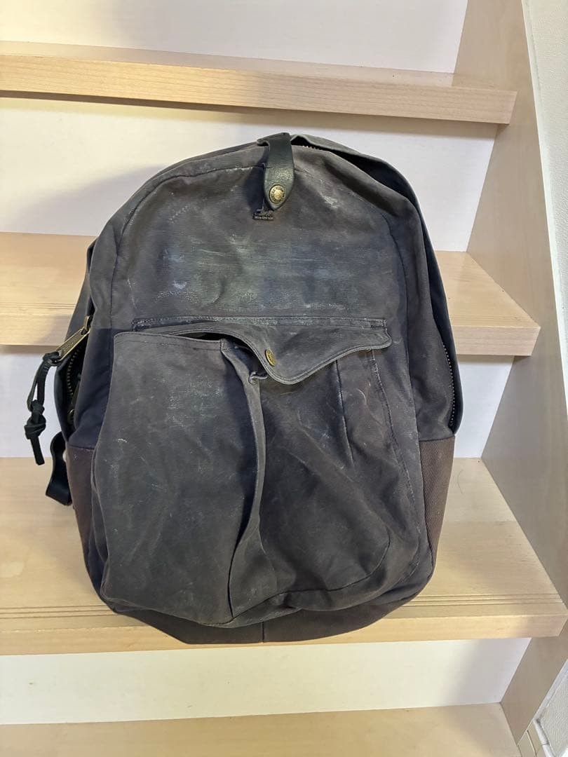 Filson Journeyman Rare American Fashion Model VHTF Limited Edition Pre-owned