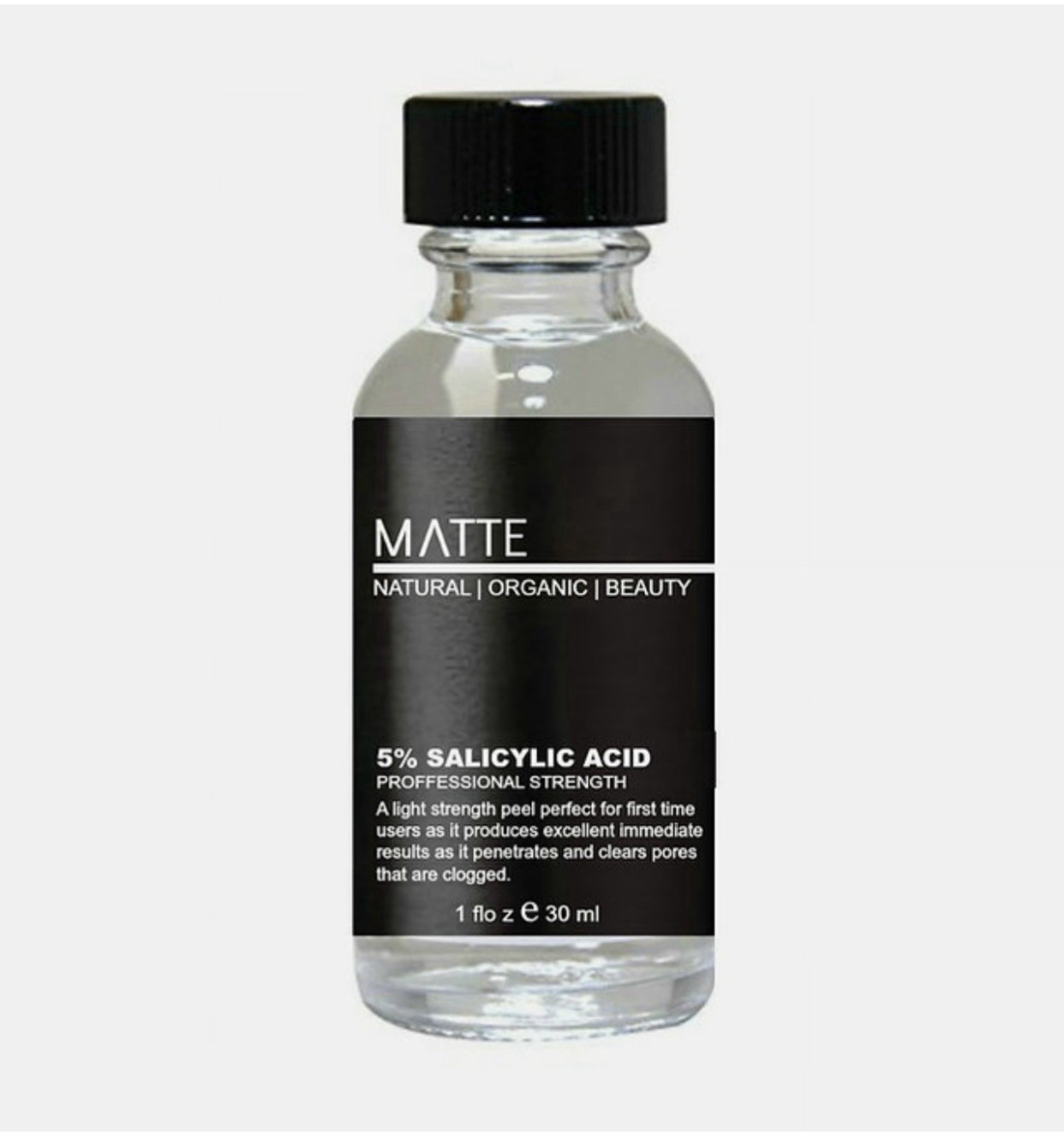 Salicylic Acid 5%  1oz