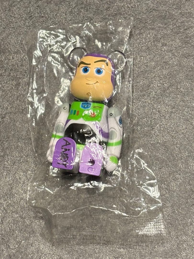 BE@RBRICK Toy Story Buzz Lightyear
