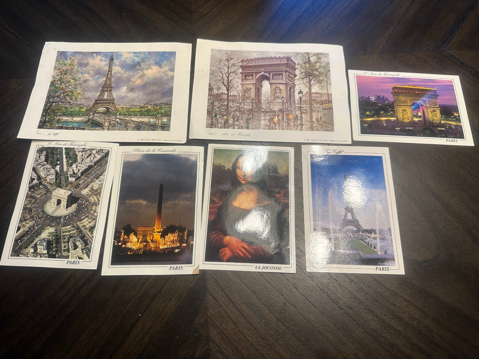 Paris France (Seven) - Five 5 1/2 Paris France (Seven) - Five 5 1/2