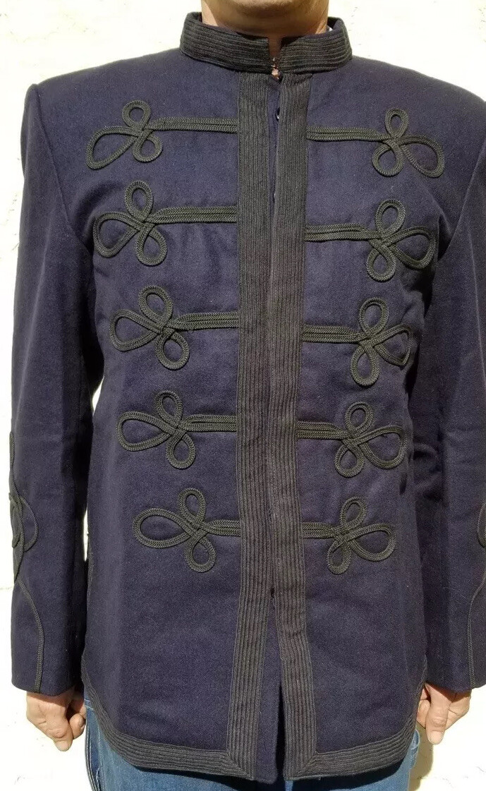 US Army Model 1892 Officer Undress Fatigue Blouse Size 40