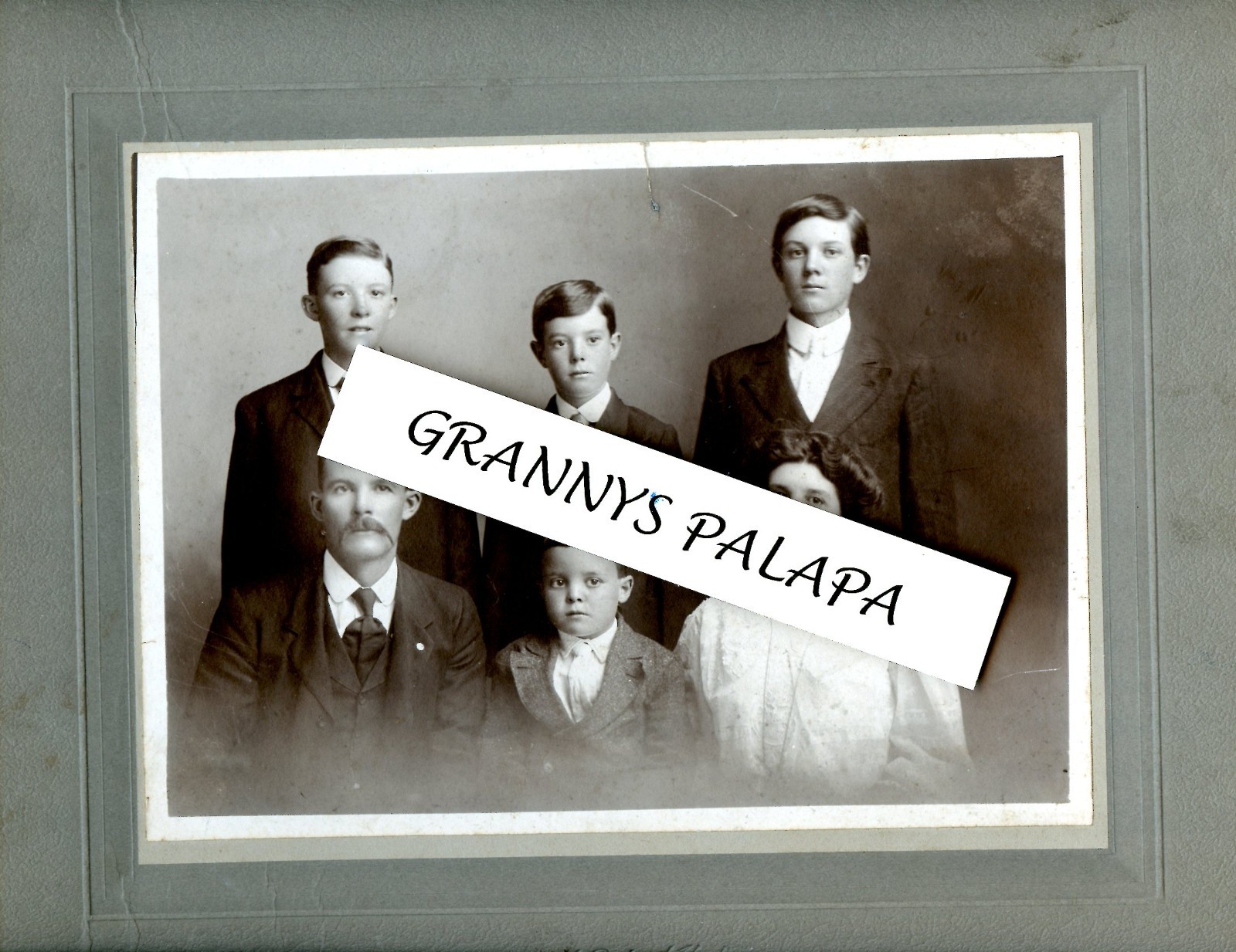 1905 Vintage Photo, 12 x 10\ 1905 Vintage Photo, 12 x 10\