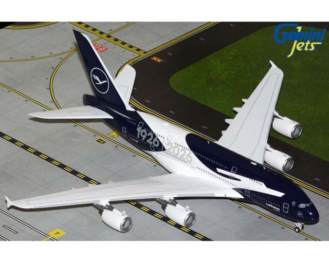 Lufthansa A380 