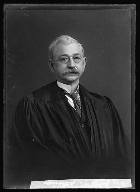 Photo:Judge George Wesley Atkinson Portrait 1905-1909