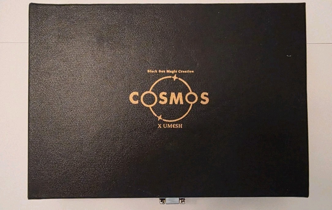 COSMOS Wallet By UMESH - Black Box Magic