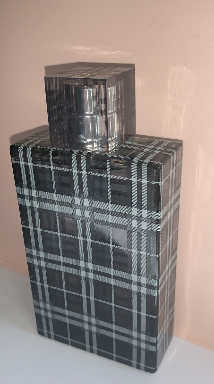 Burberry Brit Limited Edition Men 3.3 oz Eau de Toilette Spray.