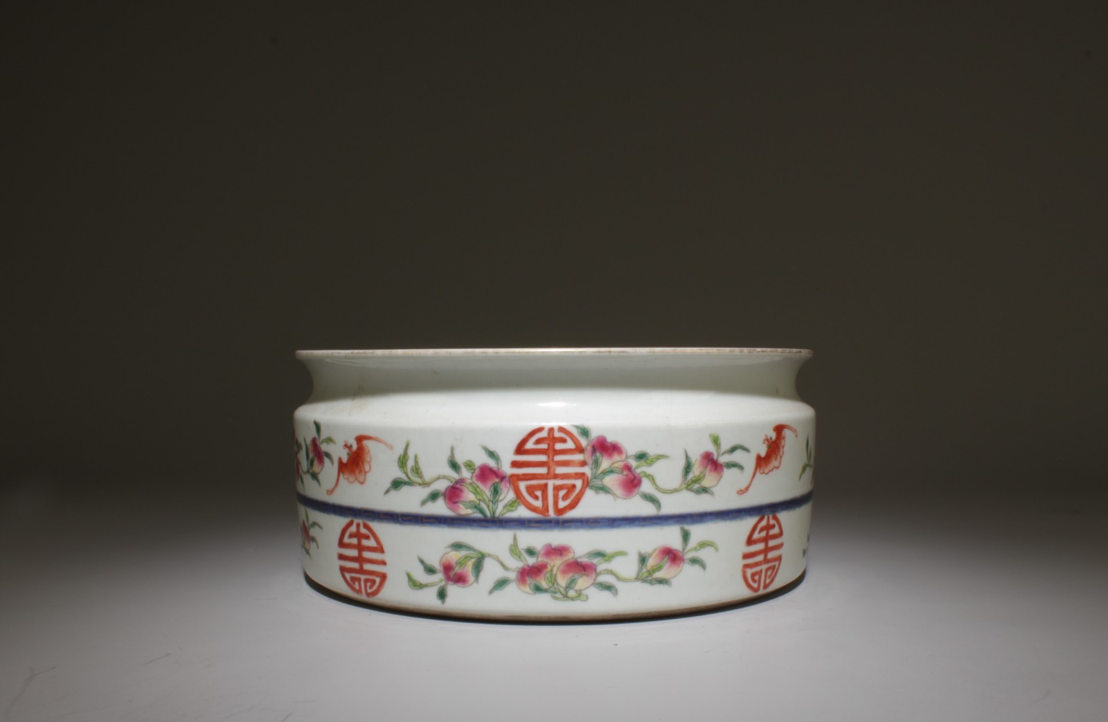 Chinese Porcelain Censer Chinese Porcelain Censer