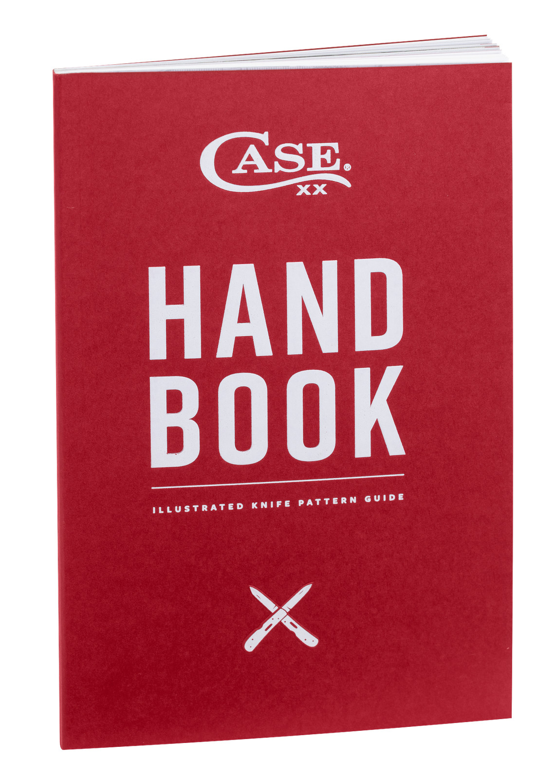 CASE XX Knives Knife Patterns 52507 Illustrated Guide Book