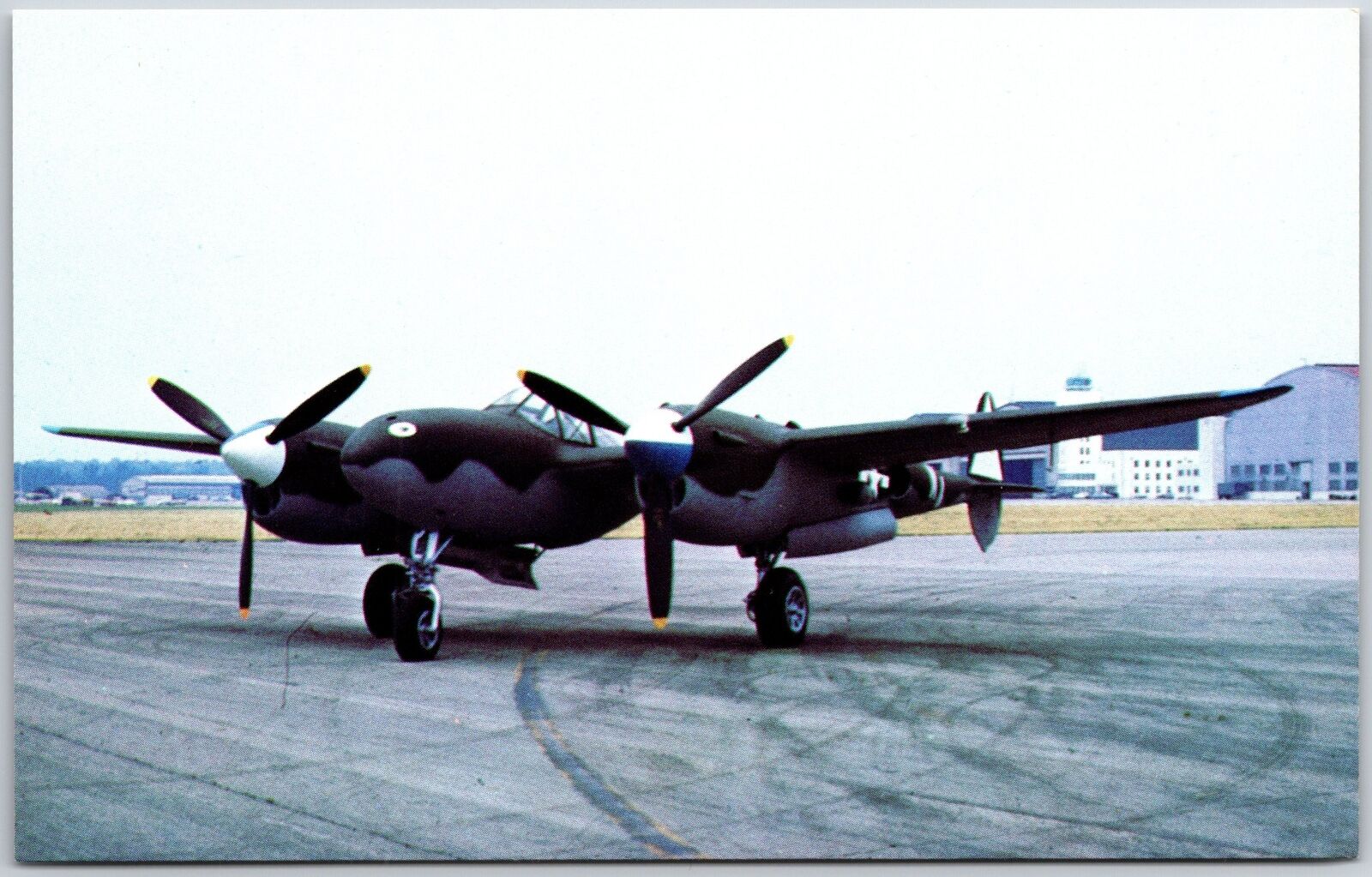 Lockhead P-38L 