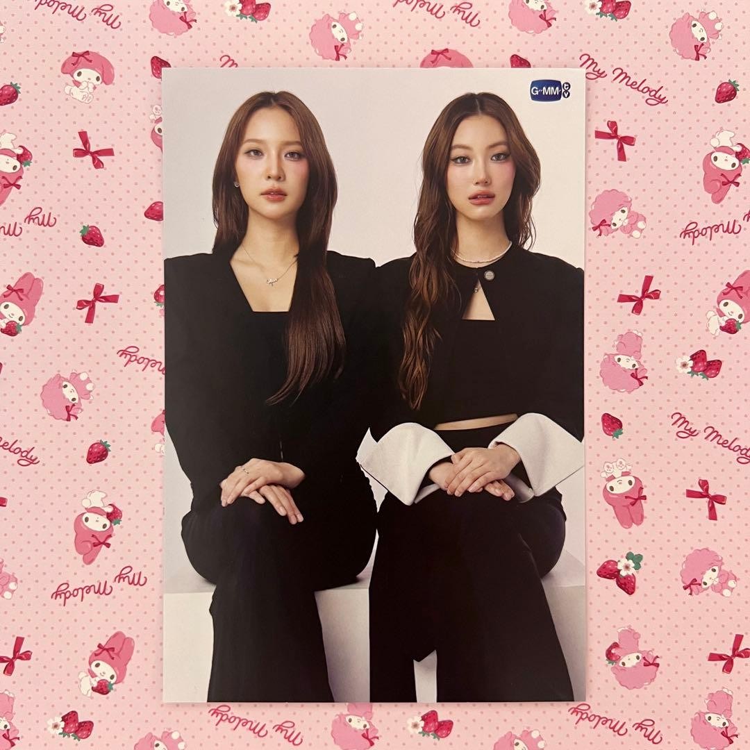 JanJingjing GMMTV Postcard Collectible Photo Card JanJingjing GMMTV Postcard Collectible Photo Card