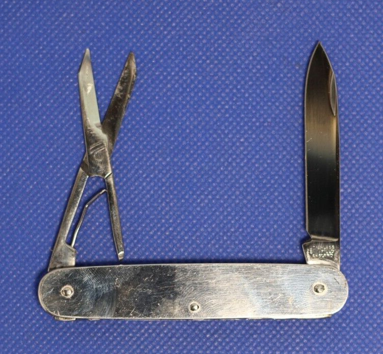 Vintage Sheffield, England Executive Pocket Knife, NOS Vintage Sheffield, England Executive Pocket Knife, NOS