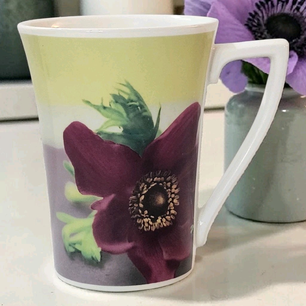 Rare Vtg Ella Doran at Portmeirion \