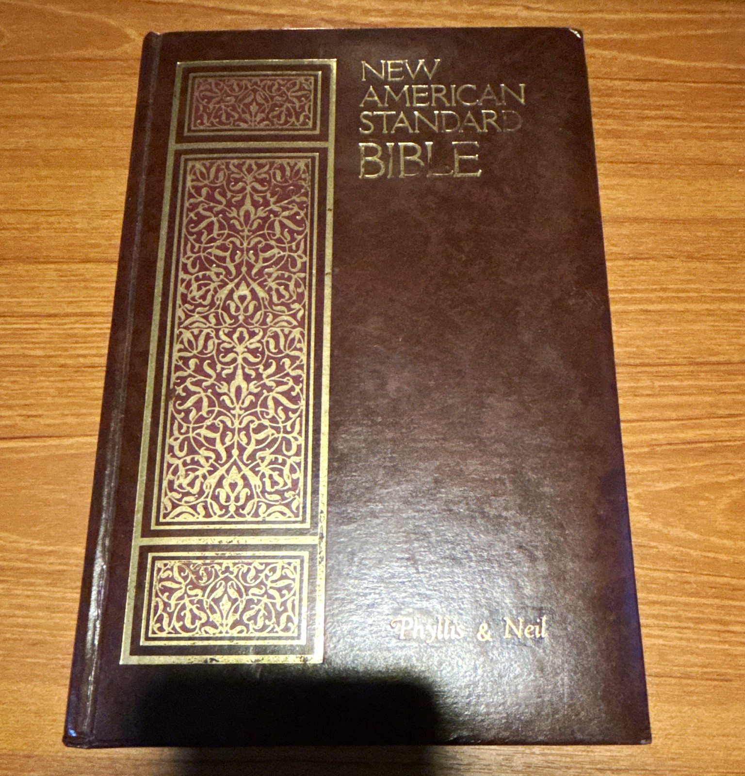 Vtg 1977 New American Standard Bible NASB Hardcover Nelson - Clean Pages Vtg 1977 New American Standard Bible NASB Hardcover Nelson - Clean Pages