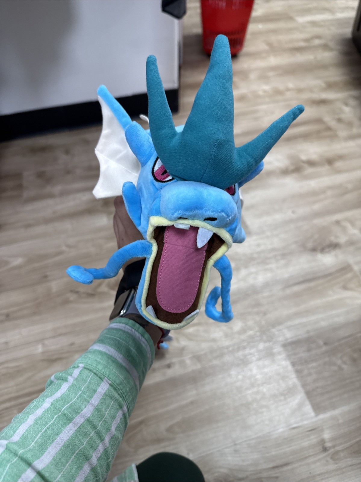 Pokemon Gyarados Plush 28 Pokemon Gyarados Plush 28