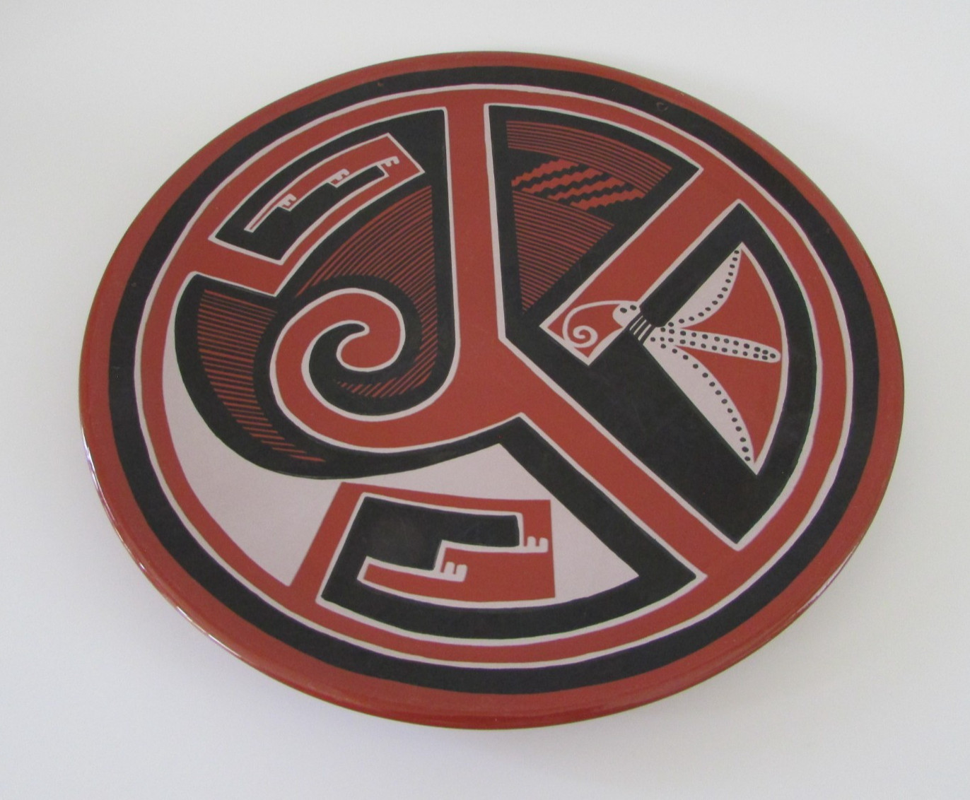 VTG JW Southwest Native Four Mile Polychrome 10 3/4\