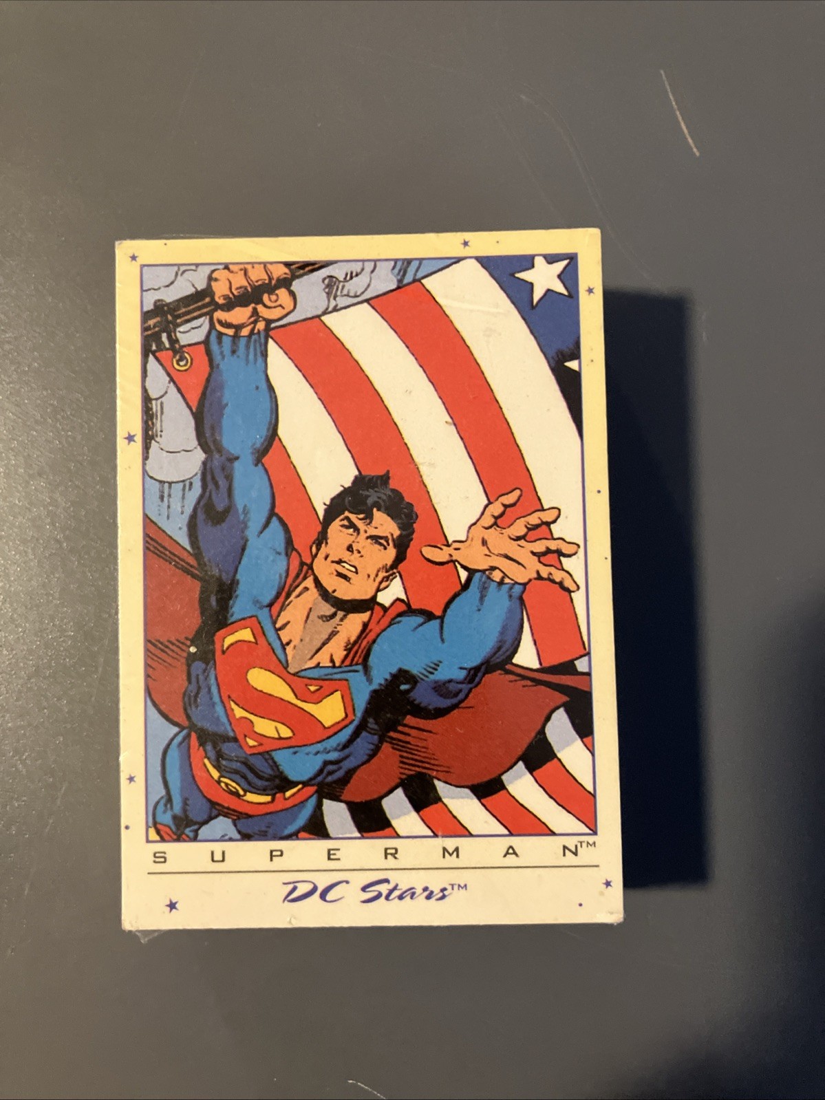 1994 Skybox DC Comics Stars Trading Cards 1-45 COMPLETE set 1994 Skybox DC Comics Stars Trading Cards 1-45 COMPLETE set
