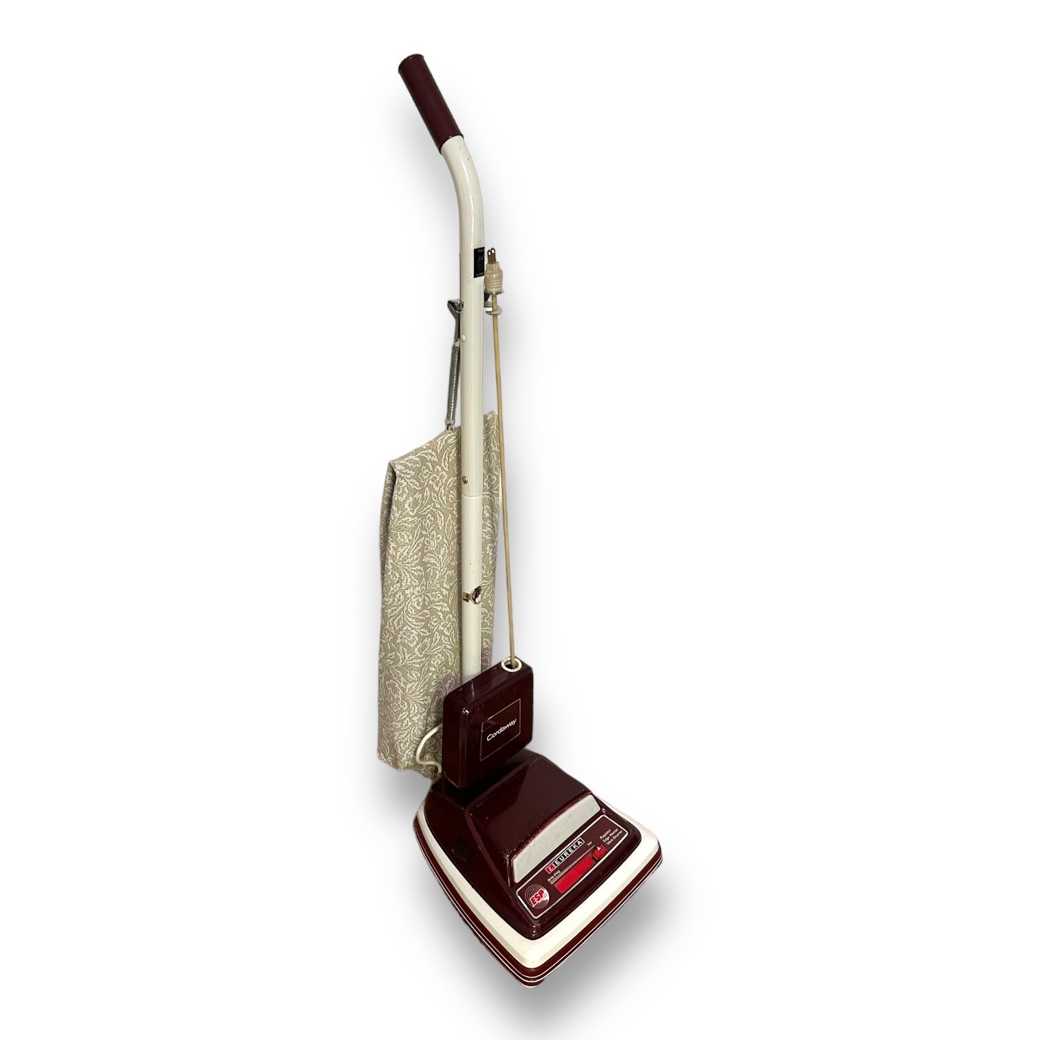 Eureka Cordaway Vacuum 2097 A Upright Rugulator Edge Kleener Vibra Groomer VTG