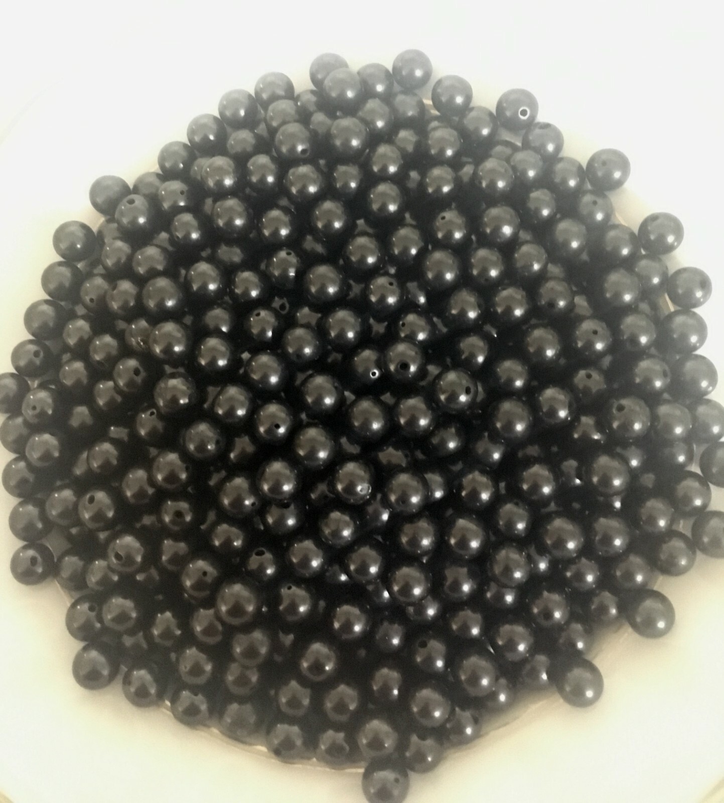 Shungite Beads 14\