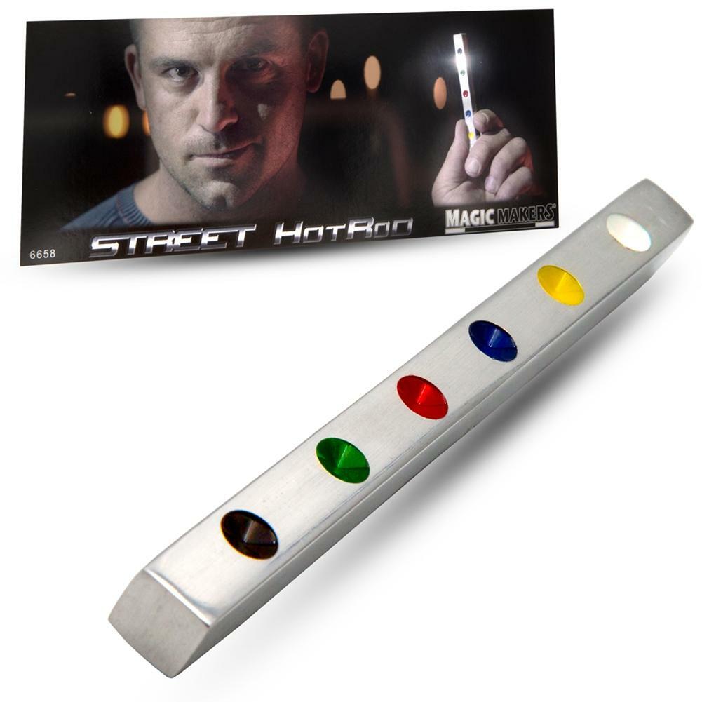 Street Hot Rod Magic Trick by Rob Stiff Street Hot Rod Magic Trick by Rob Stiff