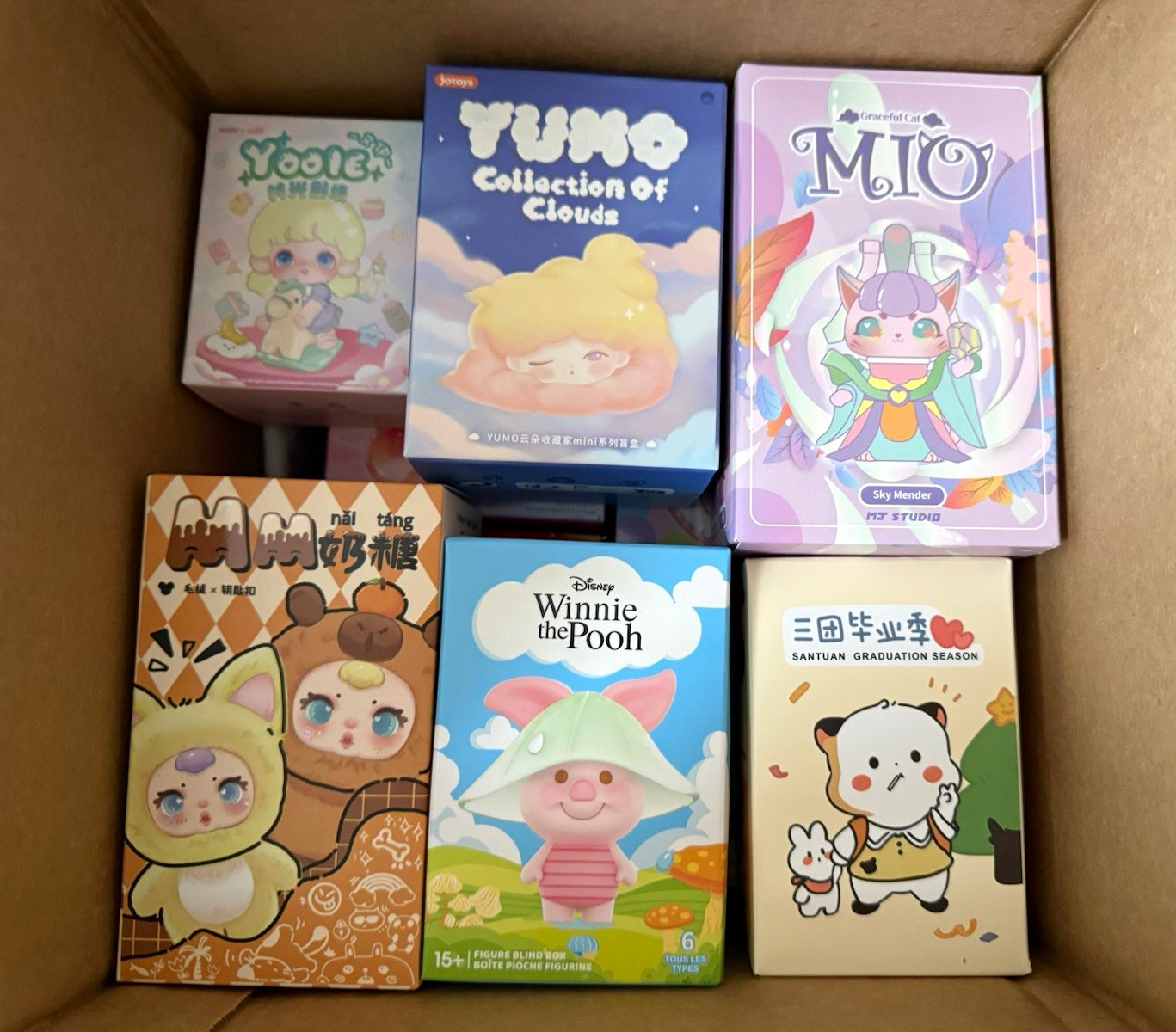 Small Box of Blind Boxes - NS#1