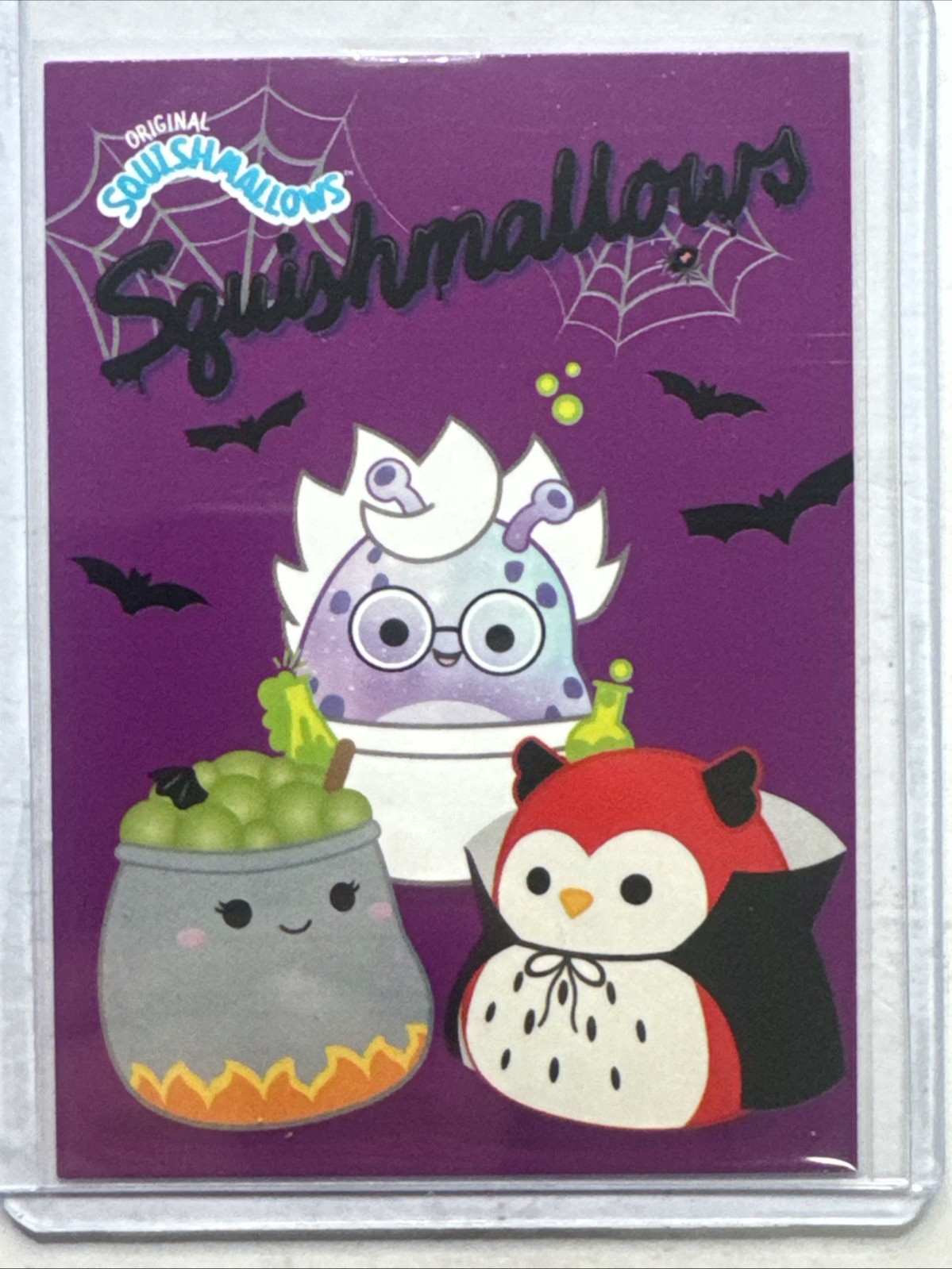 2025 Panini Squishmallows Halloween Squishmallows #5