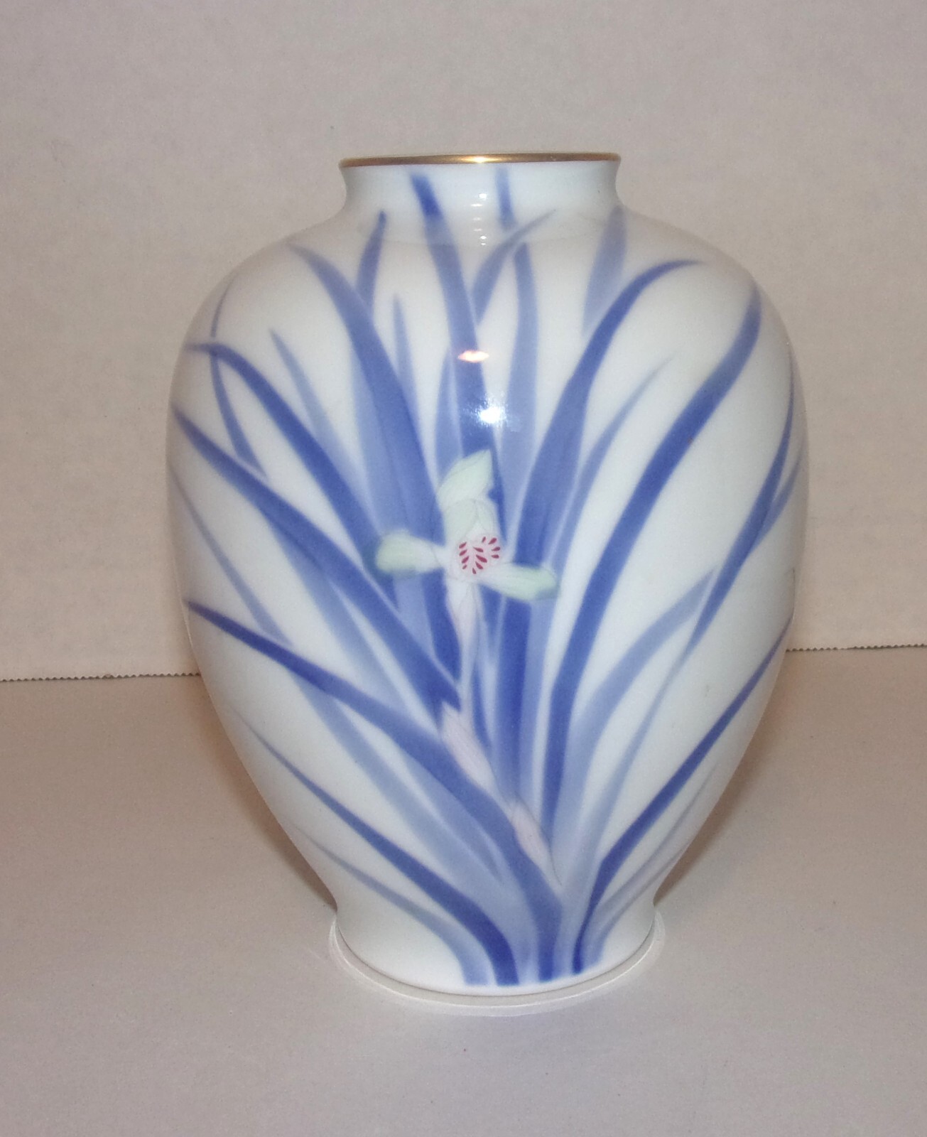 Vintage Fukagawa Arita 6.5\