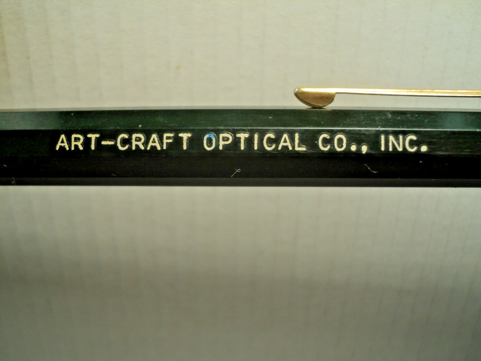 Vintage Autopoint Mechanical Pencil Art-Craft Optical 5-3/4\ Vintage Autopoint Mechanical Pencil Art-Craft Optical 5-3/4\