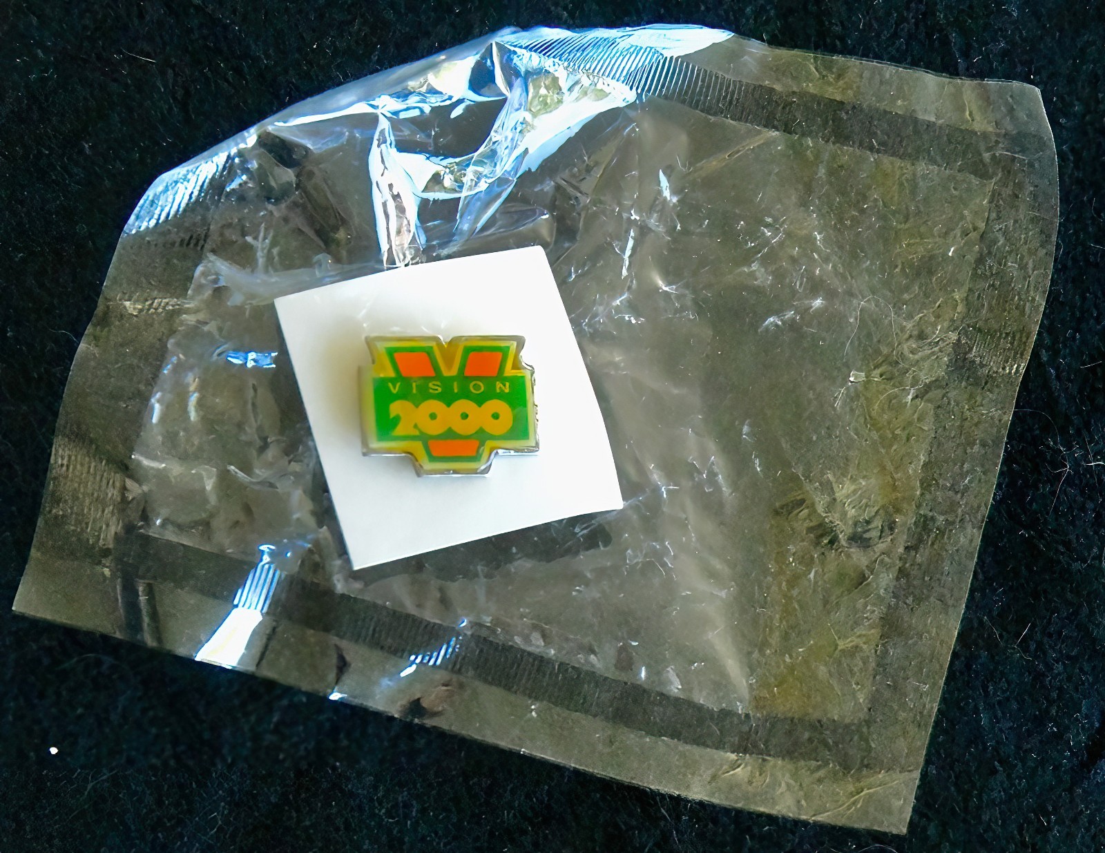 Publix 2000 Vision Vintage Lapel Pin