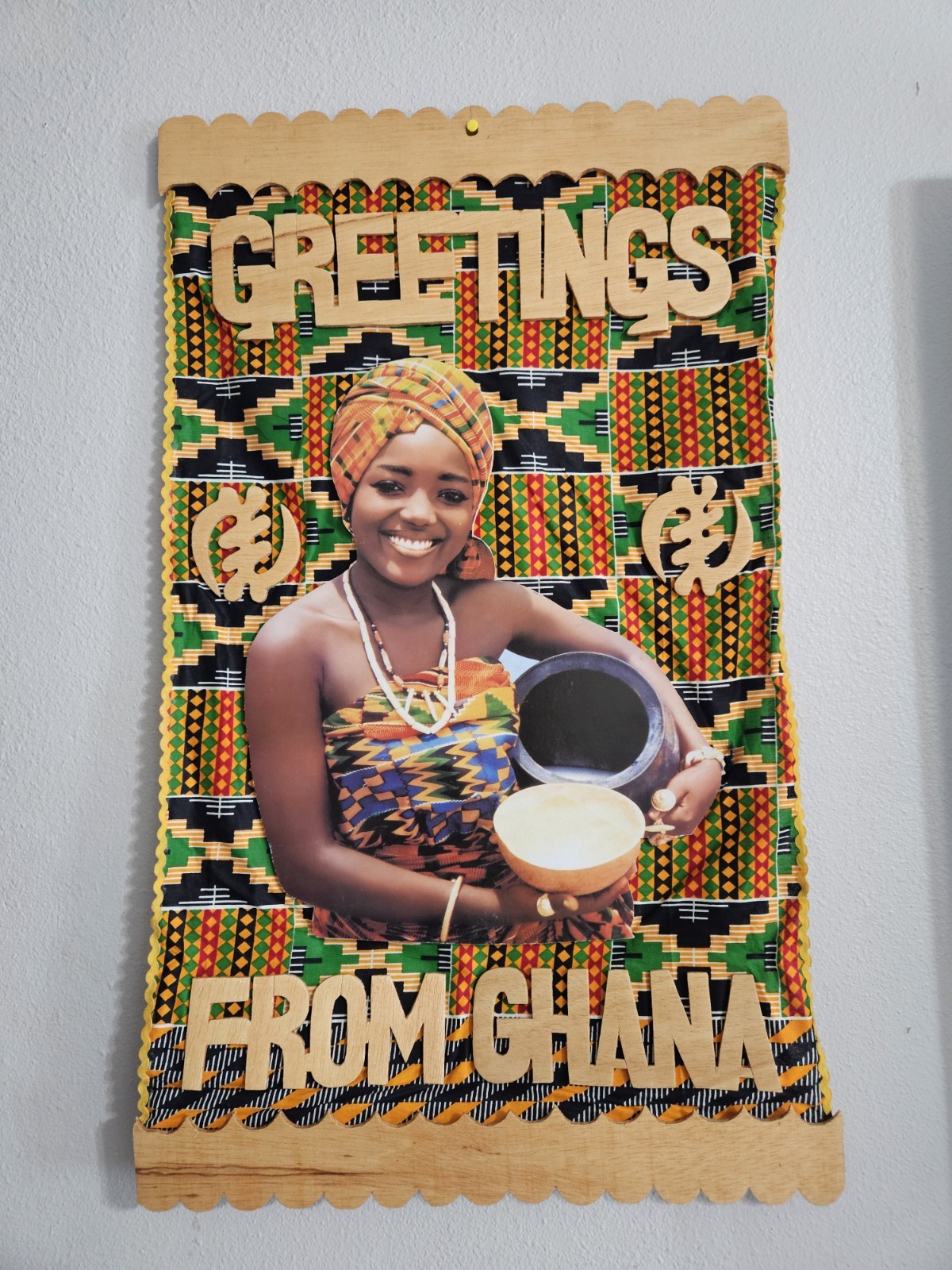 Greetings From Ghana 🇬🇠Wall Art 17 Greetings From Ghana 🇬🇠Wall Art 17
