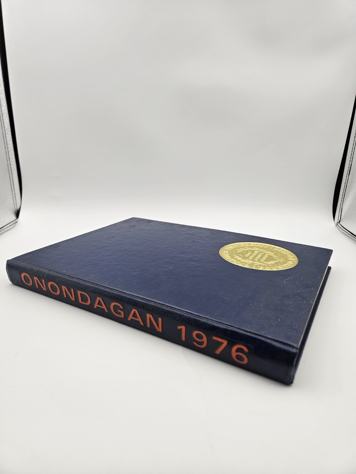 Syracuse University Onondagan 1976 Yearbook Rare