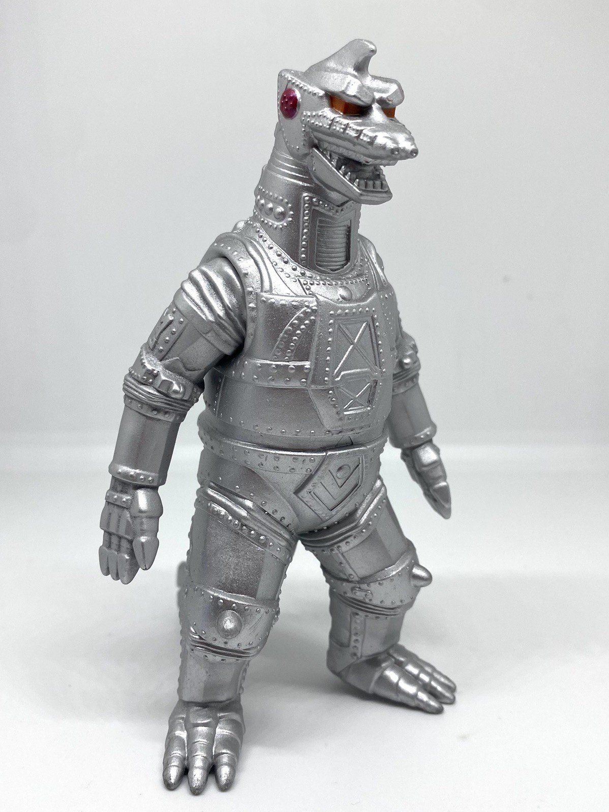 Bandai Movie Monster 1974 Mechagodzilla 5\