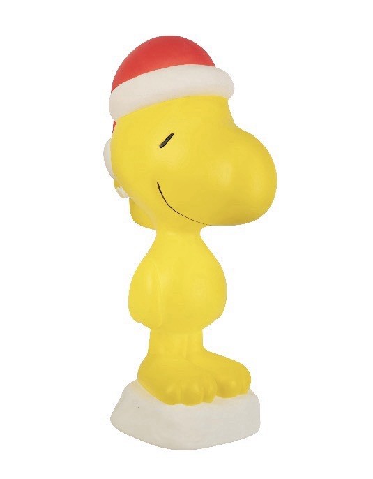 NEW Christmas 21.5” Woodstock BlowMold Outdoor Peanut Snoopy In/Out door Holiday