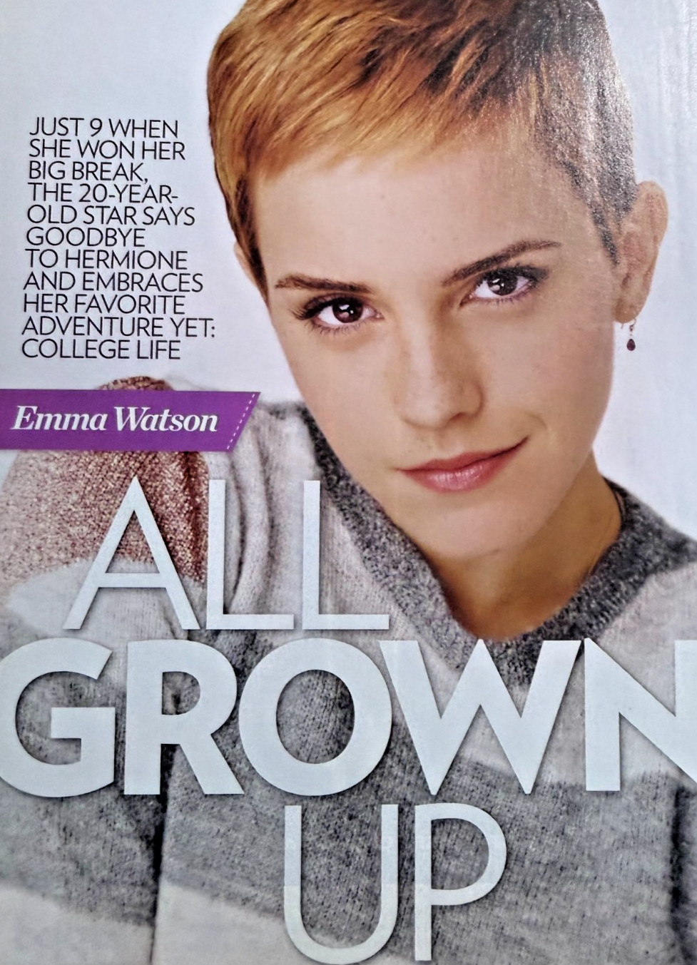 2010 Actress Emma Watson Illustrated 2010 Actress Emma Watson Illustrated