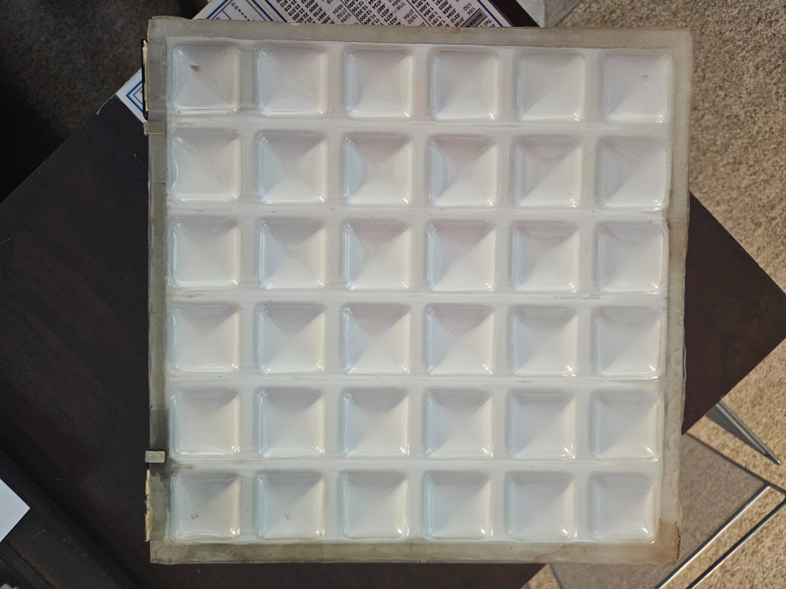 “Panelite” FP12S CW fluorescent bulb by General Electric