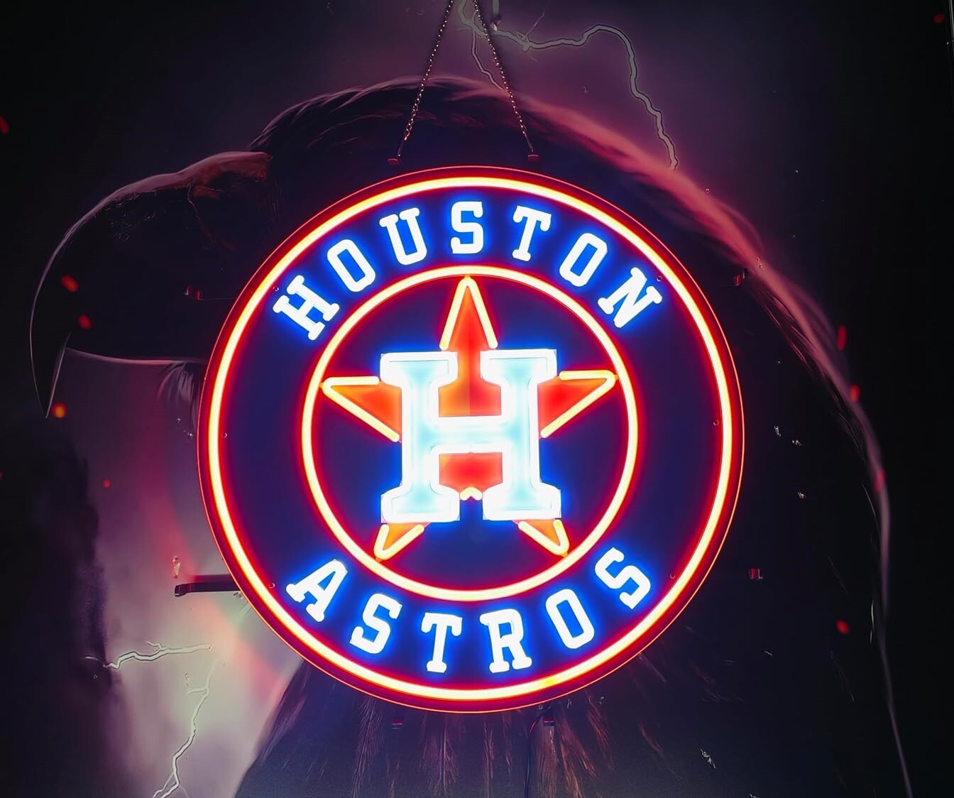 Houston Astros Champions 24