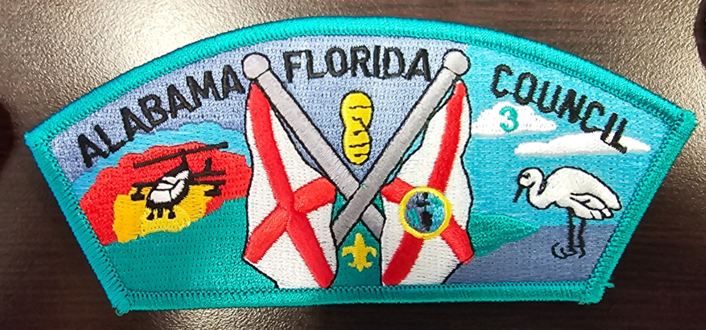 BSA CSP Alabama Florida Council - #3