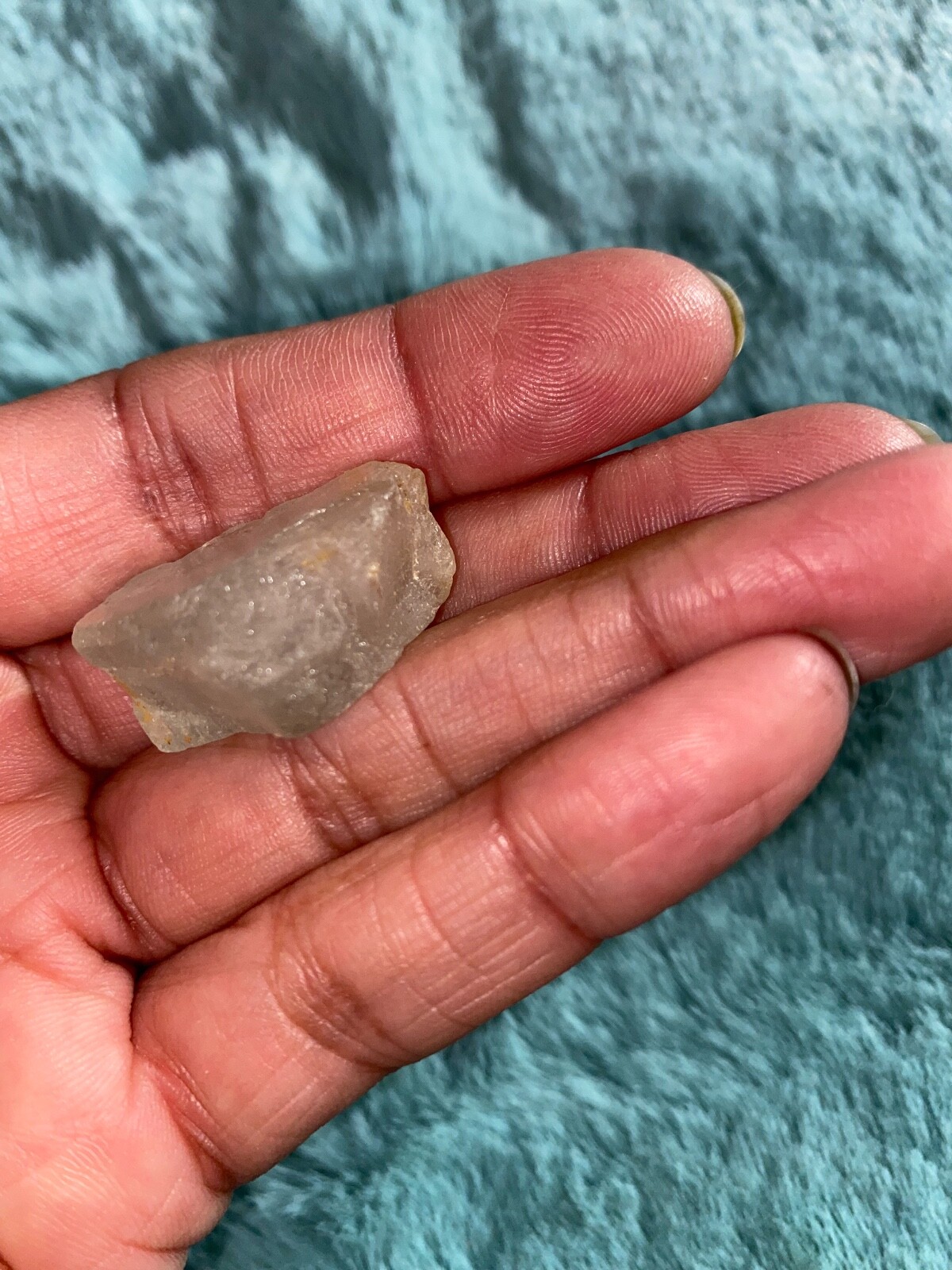 A Lovely UNKNOWN with a Sweet Calming Energy