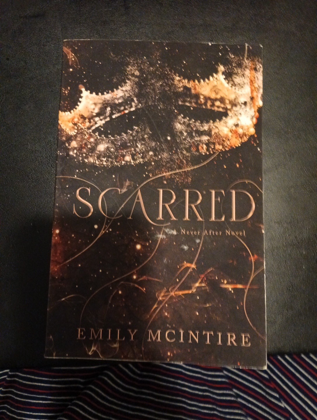 Scarred (Never After Series) Scarred (Never After Series)