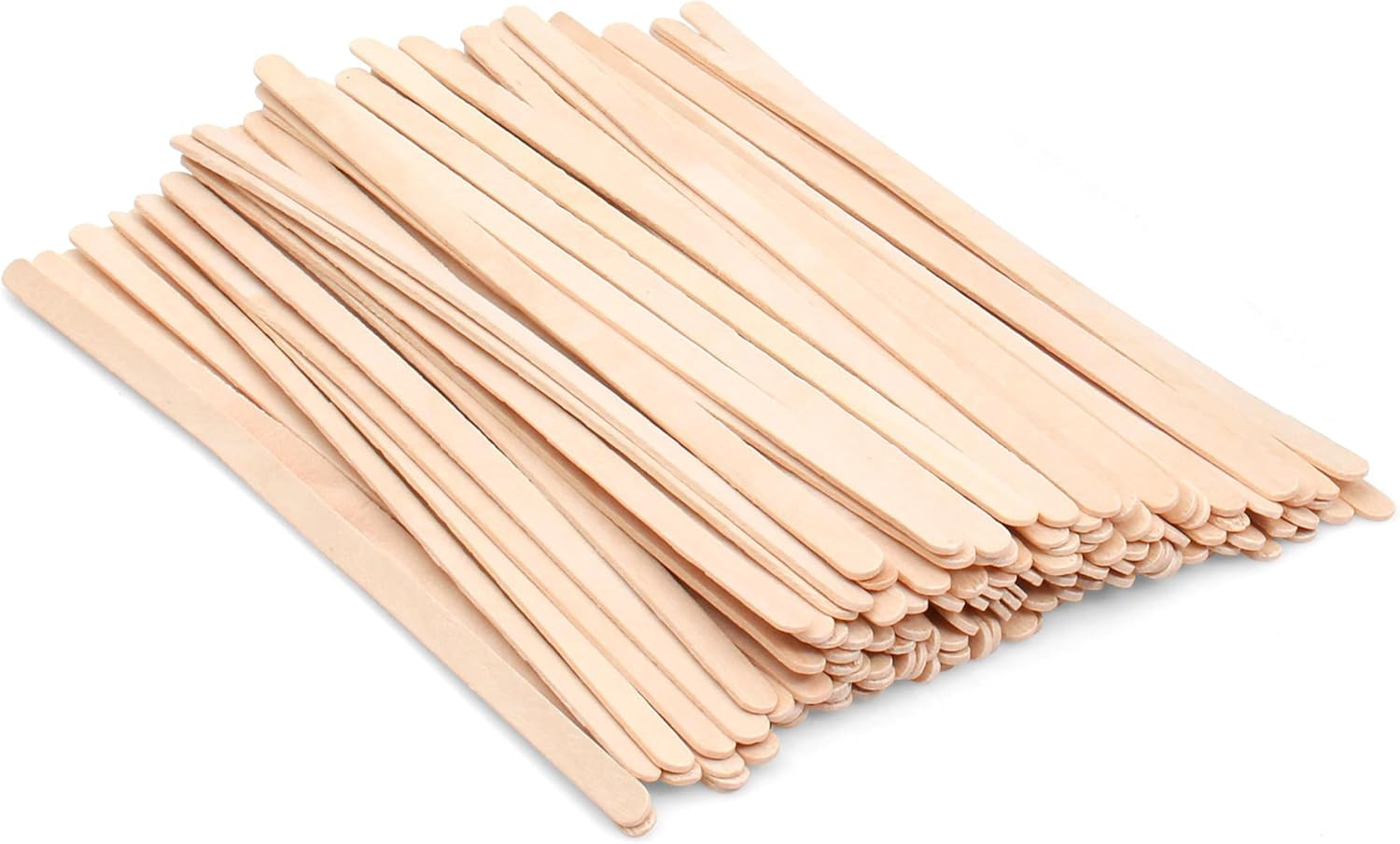 Wooden Coffee Stirrers - Coffee Stir Sticks 7.5 Inch,100pcs Disposable Birch Woo Wooden Coffee Stirrers - Coffee Stir Sticks 7.5 Inch,100pcs Disposable Birch Woo