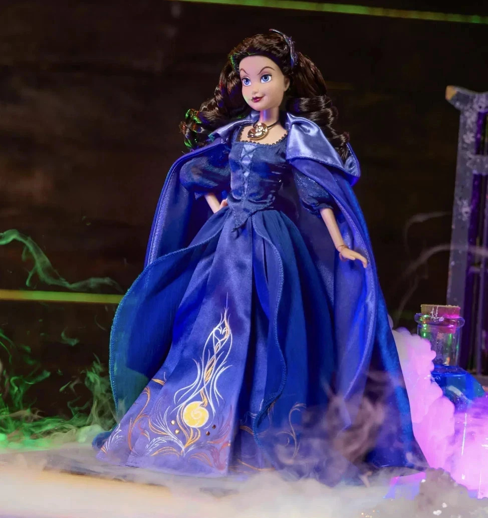 Disney Vanessa Doll The Little Mermaid Autumn Special Edition 2026 11 1/2'' New Disney Vanessa Doll The Little Mermaid Autumn Special Edition 2026 11 1/2'' New