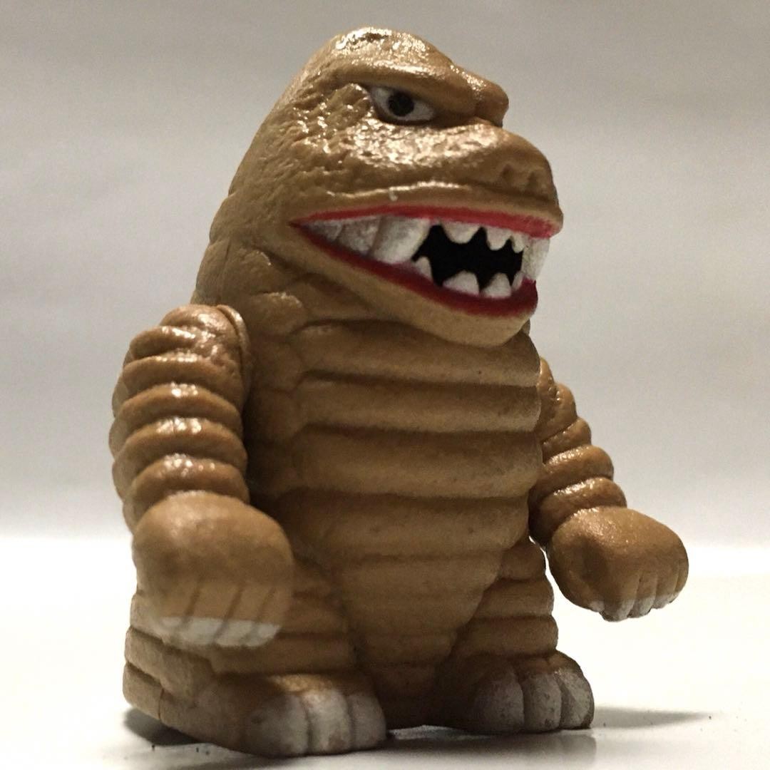 Ultraman Red King Chorojuu Showa Retro
