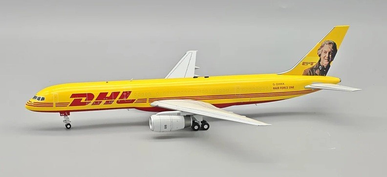 DHL Air / Boeing B757-200 / G-DHKK / 752-HKK / 1:200 *LAST PCS*