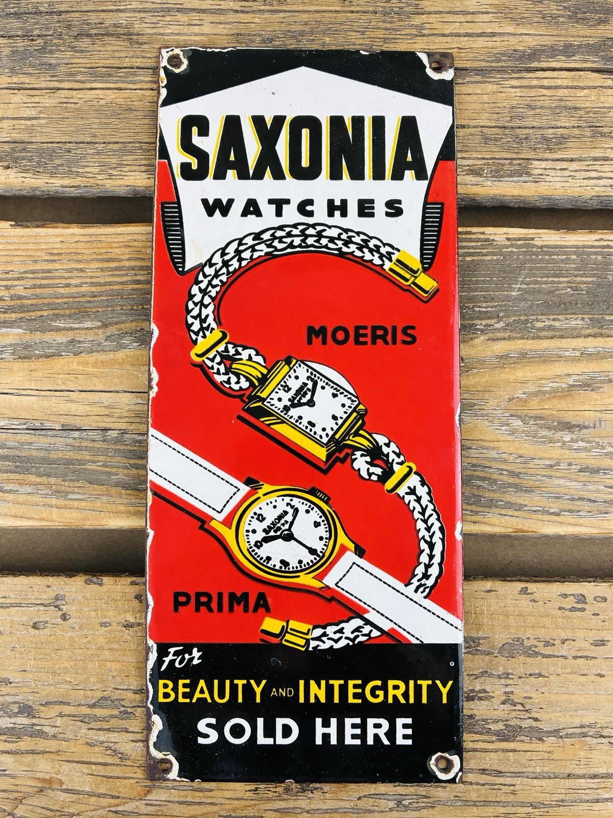 VINTAGE 12x5