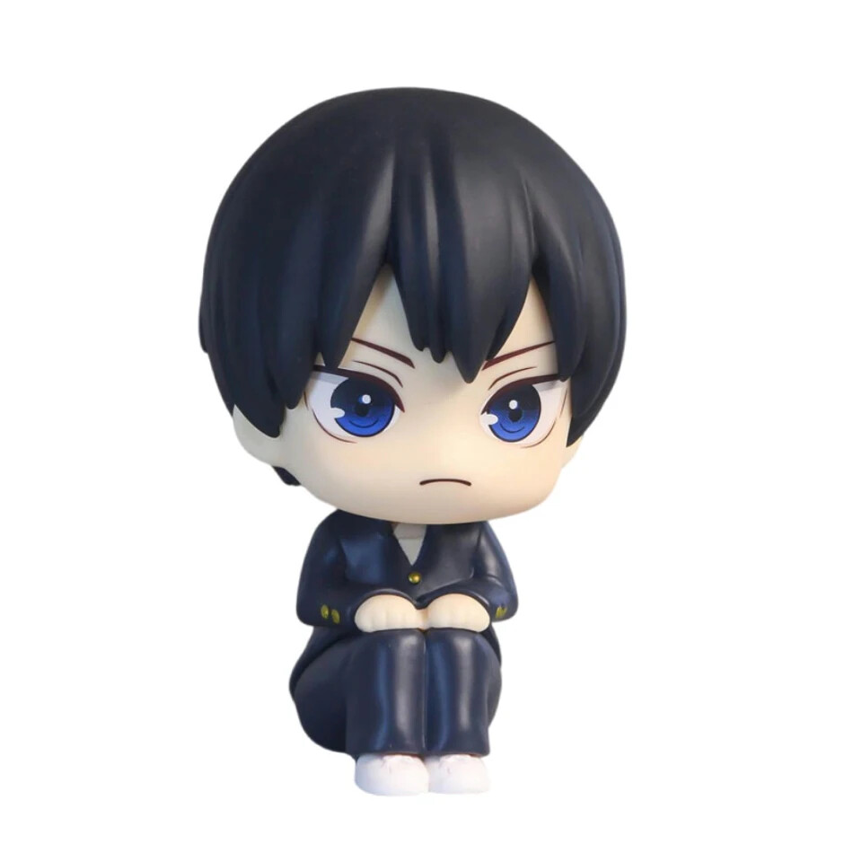 HAIKYUU Anime Look Up Action Figure Hinata Shoyo Kageyama Tobio 10cm NEW HAIKYUU Anime Look Up Action Figure Hinata Shoyo Kageyama Tobio 10cm NEW