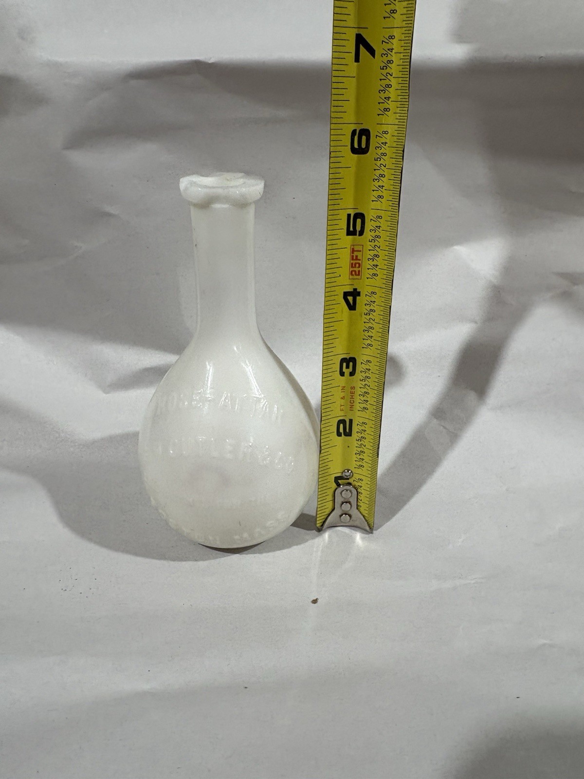 Vintage Bottle EH Cutler and CO