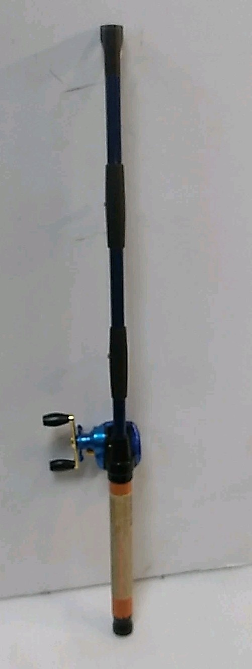 G.E.I. Bait Cast Fishing Pole BBQ Multipurpose Lighter 14.5\