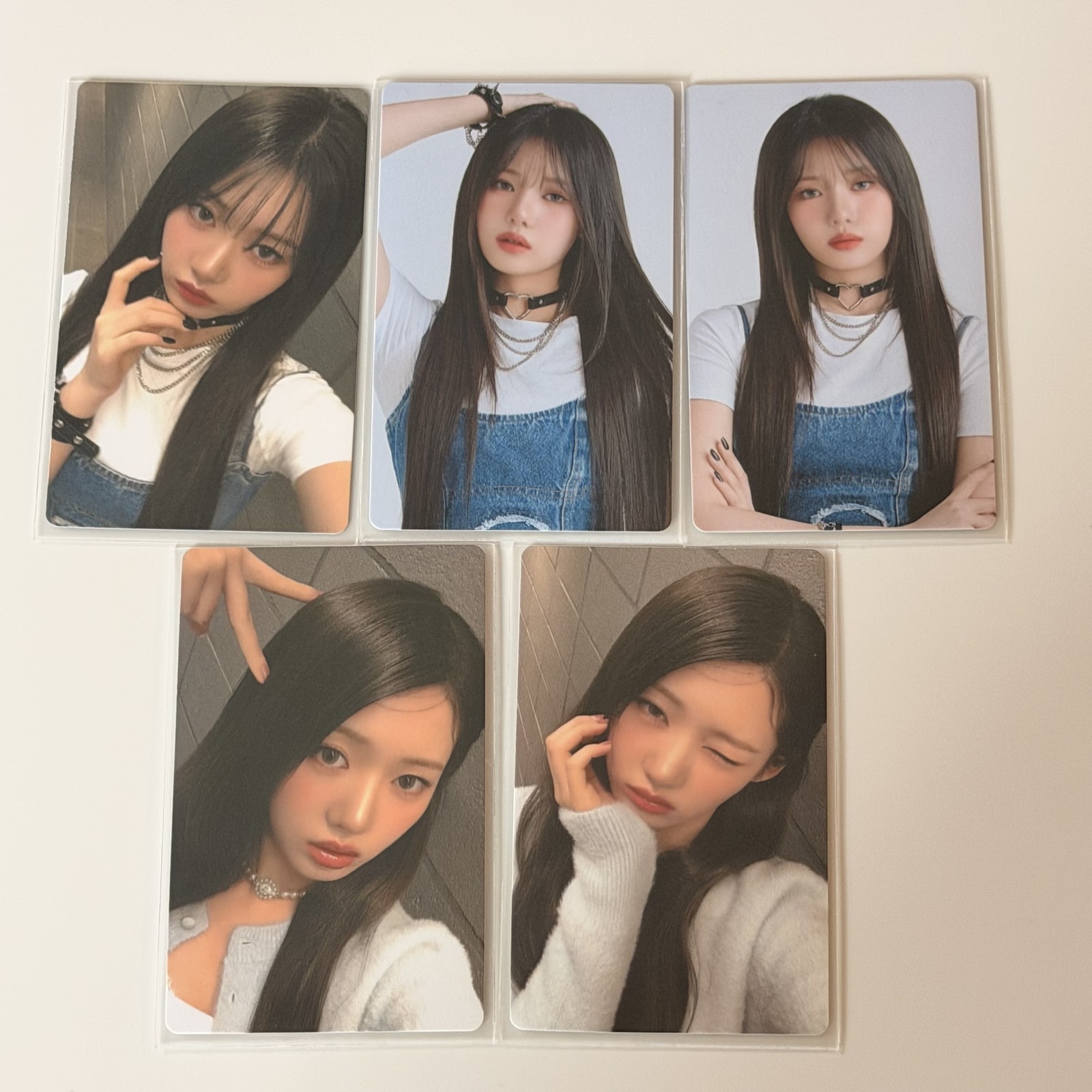 BABYMONSTER RORA HELLO MONSTERS Japan Tour Venue Random (A) ×4 + ¥6000 Bonus set