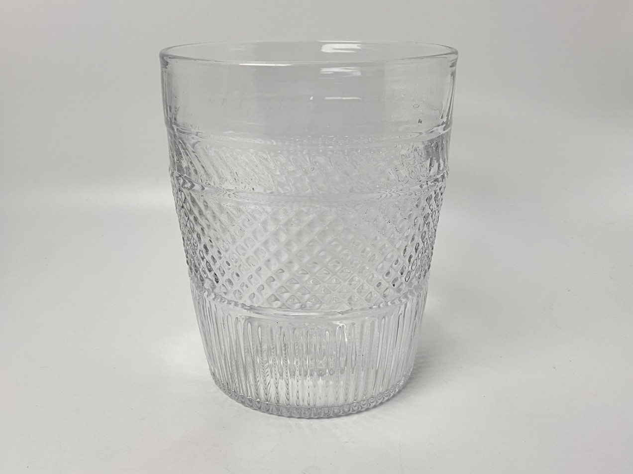 Pairpoint Boston Sandwich Blown Three Mold 4 5/8 Pairpoint Boston Sandwich Blown Three Mold 4 5/8
