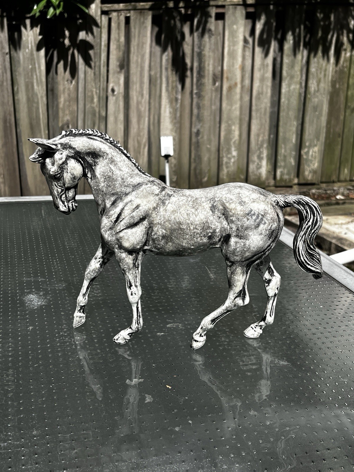 Breyer Halloween 2004 Cryptic Taditional Horse Model Number 710004 Big Ben